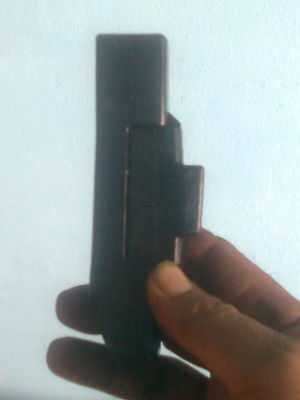 술래잡기 브랜드 표준 볼보 EC460 굴삭기 버킷 이 / 바위 버킷 팁 높은 견고성