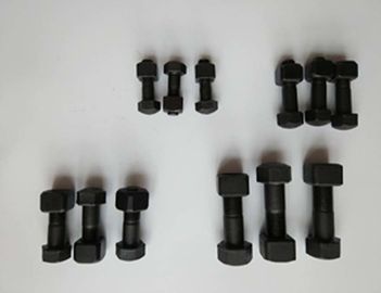 건축기계 궤도 놀이쇠와 Nuts 세탁기 1F7958 12.9/8.8/10.9 급료