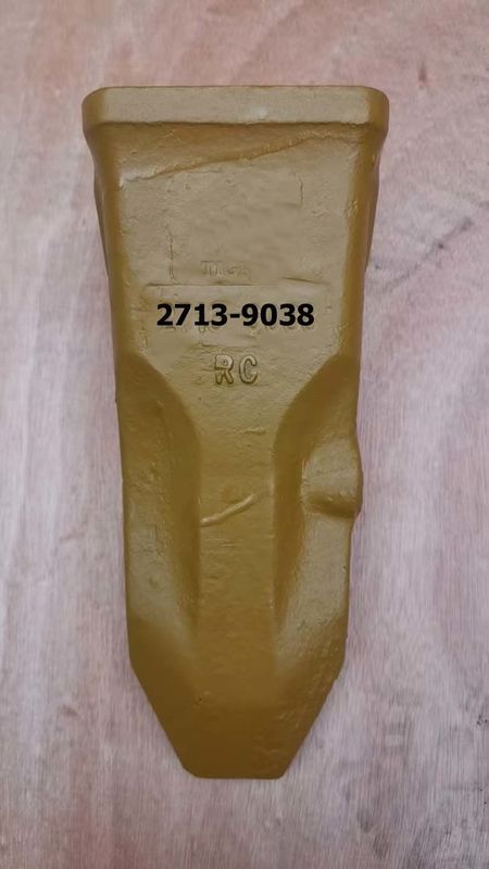 대우130 버킷 치아 버킷 팁 2713-9038RC 치아 내구성 대우 지구 이동 기계