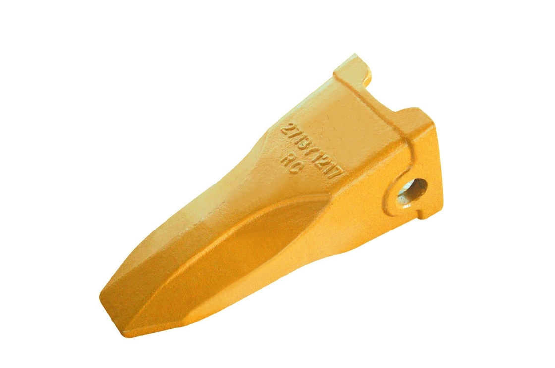 대우 DH220을 위한 위조 굴삭기 버킷 팁 2713-1217의 NB TIG® 브랜드 바가지 이발은 중국에서 했습니다