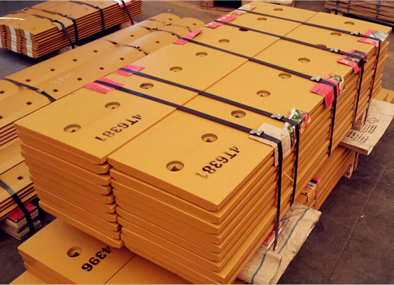 모서리 불도저 예비품 옐로우 컬러를 줄이는 술래잡기 브랜드 4T6381 휠 로더