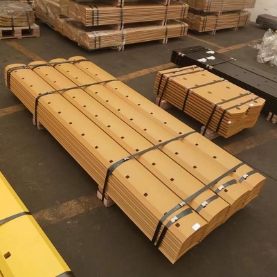 모서리와 앤드 비트를 절두하는 술래잡기 강철 소재 불도저는 그레이더 블레이드 5D9561을 자동차로 나릅니다