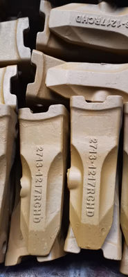 NB TIG ® 브랜드 공장 파고 광업 치아 발굴기 버킷 팁 2713-1217RC 대우 지구 이동 기계