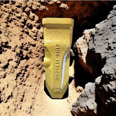 TIG 브랜드 공장 현대 스타일 버킷 치아 61N6-31310RC에 대한 현대 R255에 대한 GET 분해에 대한 보증