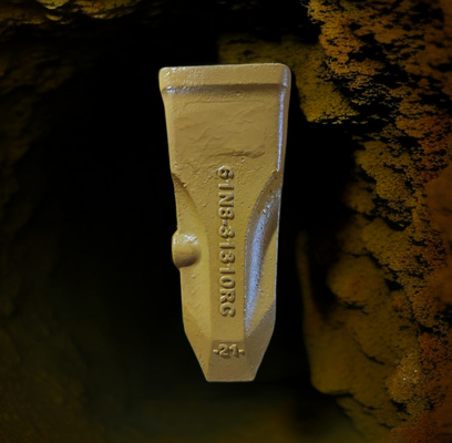 참고: TIG® 내구성 하이?? 라 R225 발굴기 버킷 치아 61N8-31310 및 61N8-31310RC 발굴기 마모 부품