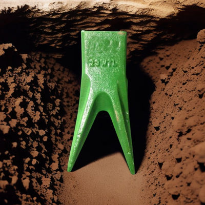 23WTL 쌍둥이 호랑이 치아 버킷 어셈블리 23tfp 플렉스 핀