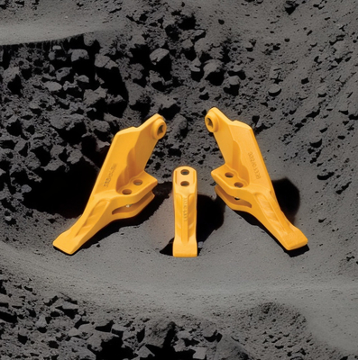 술래잡기 굴삭기 돌 바가지 이발은 JCB 3CX 4CX를 위해 332-C4388 332-C4389 332-C4390을 가리킵니다