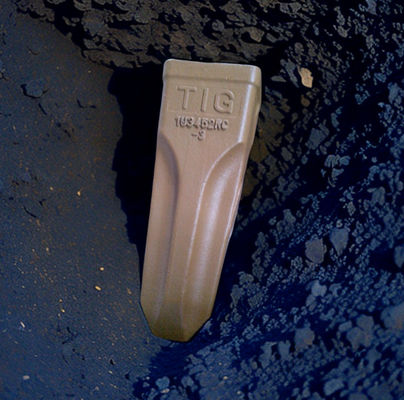 중국 바가지 이발 NB TIG®는 합금 강 330 1U3452RC 돌 바가지 이발 52HRC를  J450 기계를 위한 견고성으로 낙인을 찍습니다