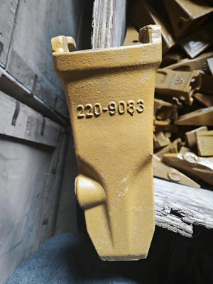 중량 캐트 K80 220-9083 치아 발굴기 크롤러 발굴기 위한 버킷 치아