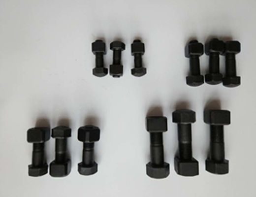 건축기계 궤도 놀이쇠와 Nuts 세탁기 1F7958 12.9/8.8/10.9 급료